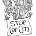 Stop Cop City - NY Metro (@stopcopcitynyc) Twitter profile photo