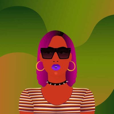 haematoid11's profile picture. I'm not your typical crypto nerd #nftmagazine #artgallery