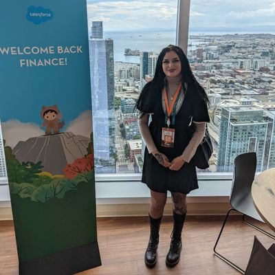 Mixed Indigenous | @Salesforce Admin & @Pardot Specialist , Community Group Leader @IndigenousSFDC | Published Author for Hood Trauma & Bruised |