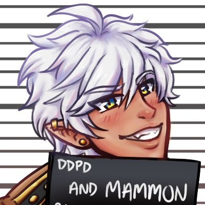 21 y/o | (she/her) | (。-ω-) ‧͙⁺˚*･༓☾
Mammon Obey Me my beloved💛💳
I retweet art i enjoy :3
Banner by @/AssMammons !
Currently on Obey Me! brain rot