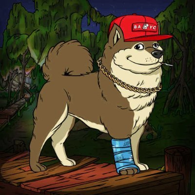 beall1995's profile picture. Exploring the world of #cryptocurrency and #NFTs 🤓 Working to send you to the moon through financial freedom 🚀🌑 Drawing connections between the blockchain a