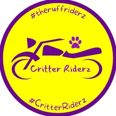 We're friends that ride together on #TheRuffRiderz trips. We are the #CritterRiderz 🏍️🏍️ Hi #DogsofTwitter !

Team Leaders: @80sqween and @haunted_mars