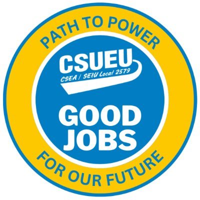 The CSU Employees Union represents classified staff members at the CSU across 23 campuses and the Office of the Chancellor.