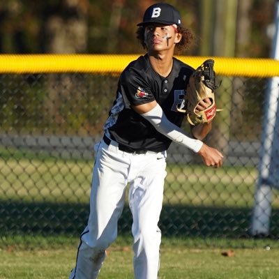 Uncommitted | 2026 | OF/SS/3B | 5’8 135 | Dover High School | Bagel Bombers Richard