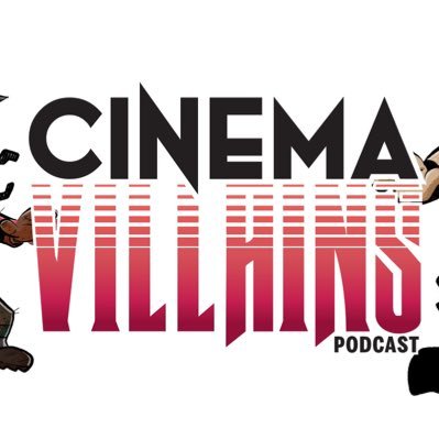 The ShaggyBlack ran official Twitter page of The Cinema Villains podcast starting @Dashing_Jose_S and myself!