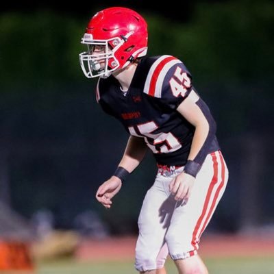 Brophy College Preparatory 2026 II 5'11' 180 II OLB, RB, ATH II 3.65 GPA II Football II