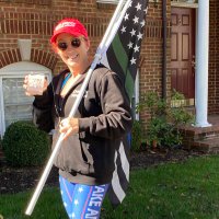 Dawn Bancroft ❤️🇺🇸❤️🇺🇸❤️🇺🇸(@DolceVito4) 's Twitter Profile Photo