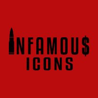 Infamous Icons(@infamous_icons) 's Twitter Profile Photo