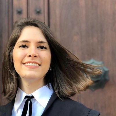 majovillalbag's profile picture. •Paraguayan 🇵🇾 •Lawyer •MSc in Law and Finance, University of Oxford •Dancer, art lover