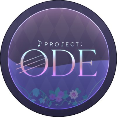 Hello! This is PROJECT: ODE's official twitter~! We are a virtual idol project group developed by ODEv! We are set to debut with SIX members and a debut single!