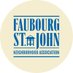 Faubourg St. John Neighborhood Association (@fsjna) Twitter profile photo Faubourg St. John Neighborhood Association (@fsjna) Twitter profile photo