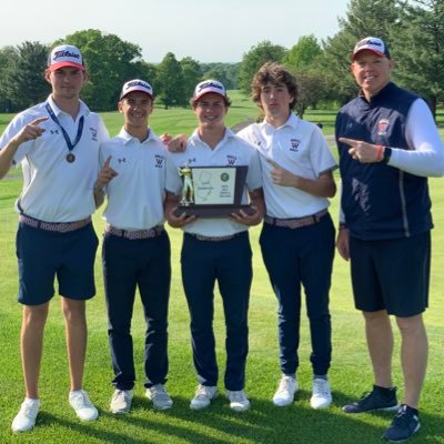boys_wall's profile picture. Head Golf Coach Wall HS