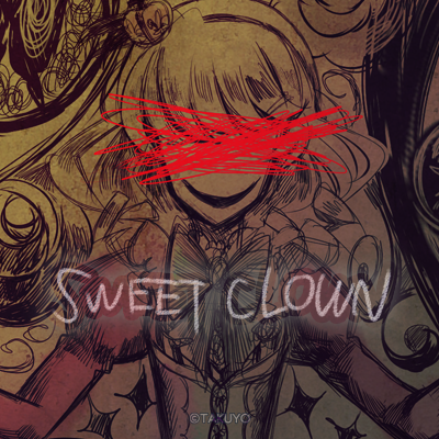 【株式会社拓洋興業（TAKUYO）】の女性向け恋愛アドベンチャーゲーム、《SWEET CLOWN　～午前三時のオカシな道化師～（PSVita版・Nintendo Switch版）》の公式アカウントです。製品に関する質問はTAKUYO総合サポートにてお問い合わせ下さい。 #スイクラ #TAKUYO