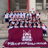 甲南大学　女子陸上競技部(@Konan_univTF) 's Twitter Profile Photo