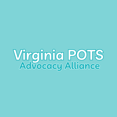 Virginians raising awareness around POTS (postural orthostatic tachycardia syndrome) & long COVID. 

Follow to support 💙 #VAPAA