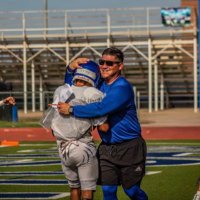 Coach Phil Barron III, M. Ed. (@fbarronrb7) 's Twitter Profile