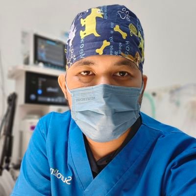 Husband, Father, Doktor Veterinar/Veterinary Surgeon, DVM (UMK). Working as a veterinarian in small animal clinic. Member of #MedTweetMy | @ernyeeza