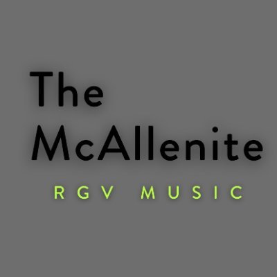 Rio Grande Valley alternative music site