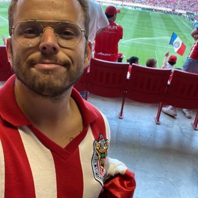 netogomez92's profile picture. Contador público y de historias. Chivahermano, como casi todo mexicano. Me escuchas en @sinbalonoficial.