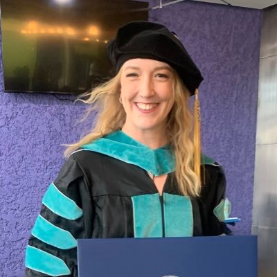 Doctor of Physical Therapy | she, her, hers | brunch enthusiast