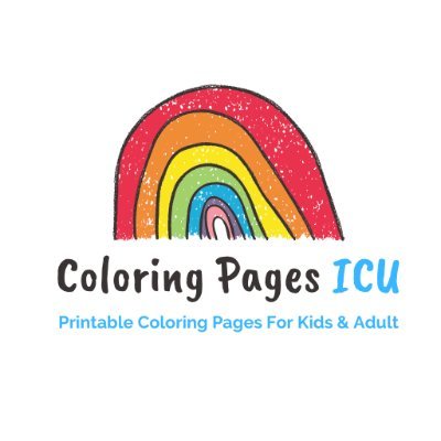 ColoringpageICU's profile picture. ColoringpagesICU - Printable Coloring Pages For Kids & Adult! We understand the importance of fostering creativity and imagination.