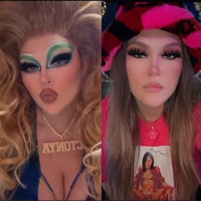 she/her || drag queen || intersectional activism & collective liberation