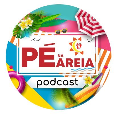 Um super bate-papo como você nunca ouviu ou viu!

#Podcast #PéNaAreiaPodcast #BaixadaSantista