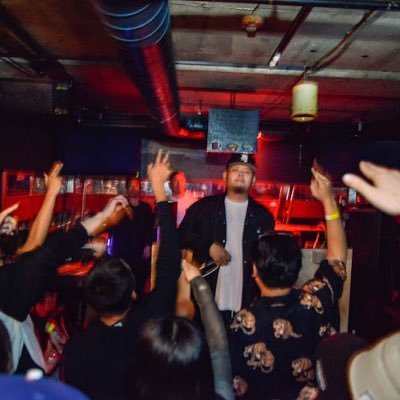 Live等bookingはメッセージにてお待ちしてます rapper