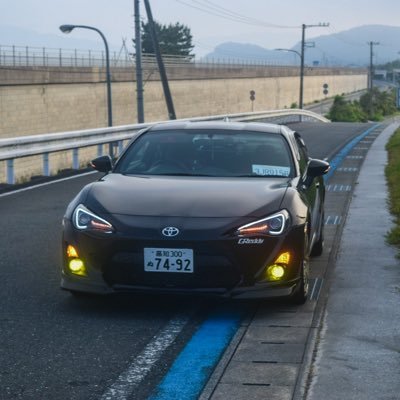 シージ好き  86乗り