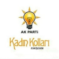 AK Kadın Eskişehir(@AkadinEskisehir) 's Twitter Profile Photo