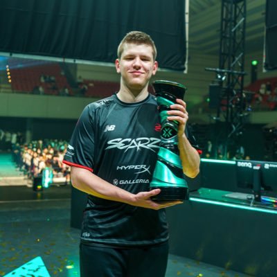 VALORANT player and IGL for XLG