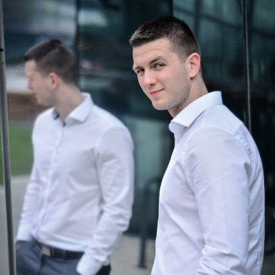 ChessCoachLucas's profile picture. Professional chess coach who is fascinating for royal game ♟