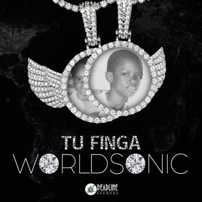 Grammy Nominated x3 Billboard Producer IG: @tufingadeadline WORLDSONIC ALBUM