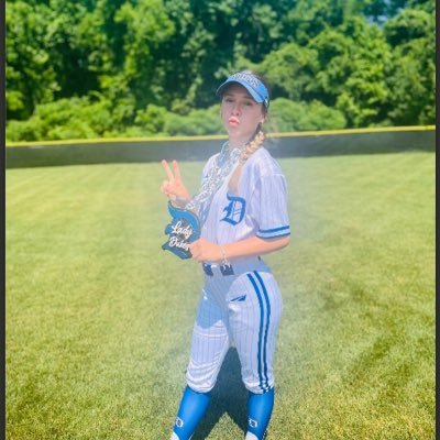 C/O- 2025 Sparkman High School Softball - Southern Force 16u National Warman - Shelton State CC Commit