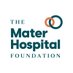 Mater Hospital Foundation (@thematerfoundat) Twitter profile photo Mater Hospital Foundation (@thematerfoundat) Twitter profile photo
