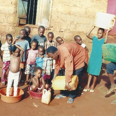 Save Orphans Aid Project(SOAP)Uganda. Outreach cares community children  and orphans lack clothes/support.Children are God's Heaven Kingdom blessings-James1:27