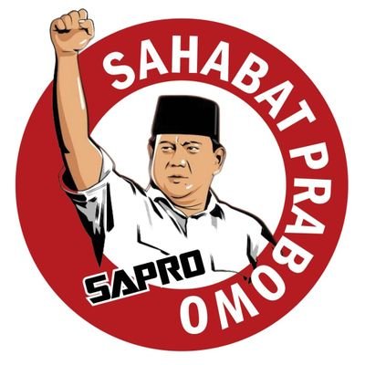 Satu Tekat Satu Tujuan 2024 Prabowo Presiden RI Untuk Indonsia Raya. SAPRO....!
