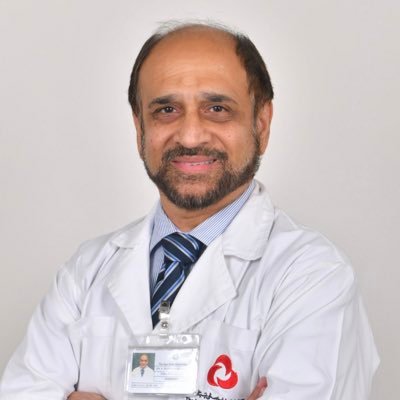 Urological Surgeon, Endourologist, AKU, Clinical Professor, and Program Director, Urology, Past President Pakistan Assoc. of Urological Surgeons (Karachi)