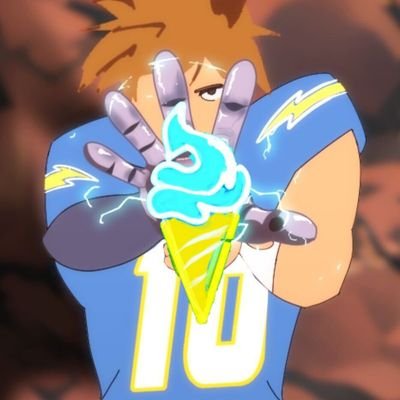 🍦SHERBO🍦
⚡️Bolt Fam⚡️
🏆 Dub Nation 🏆
🏈 Chaotic Neutral🏀
🏴‍☠️Family. Trust. Respect.🏴‍☠️
🚫 Neither an Ice Cream nor Justin Herbert 🚫