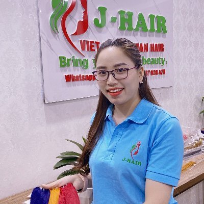 J-HAIR FACTORY
Vietnam Human Hair
🌷100% natural hair
🌷Good quality-Good service
🌷Shipping worldwide 
🌷Support 24/7-Good customers care