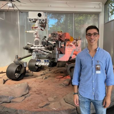 Space Robotics 🚀 | Forbes U30 Italy 🦾 | Argo 🤖
