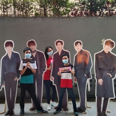 Personal and Fan Account
PPOP: #SB19
KPOP: multi #NUEST #INFINITE #AHOF #YGFAMILY (2NE1*BIGBANG*WINNER*iKON*TREASURE)