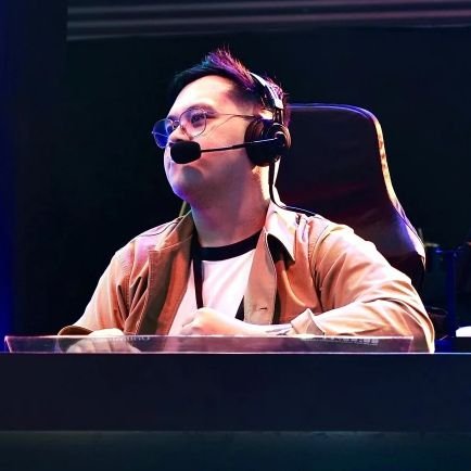 Esports caster 🇵🇭 |
#VCT APAC |
#R6 SEA |
@ggishanwp 💛 |
Former Analyst of @SouthBuilt | I write stuff for Valo2Asia sometimes
blackenblueph@gmail.com