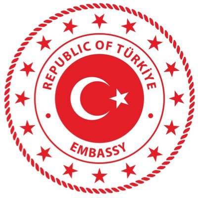 Türkiye Cumhuriyeti Addis Ababa Büyükelçiliği Resmi Hesabı / Official Account of the Embassy of the Republic of Türkiye in Addis Ababa