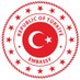 Türkiye in Ethiopia (@TC_AddisAbabaBE) Twitter profile photo