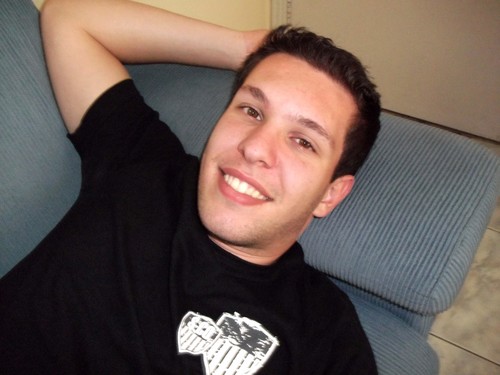 JFBenevides's profile picture. Sou Jonathan Benevides, estudante de Publicidade e Propaganda na Uniban - ABC. Tenho 23 anos. Estou namorando. Amo Design Gráfico.