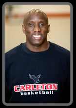 Head Coach, Carleton University Men’s Basketball