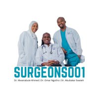 Dr. Omar Ngotho, Dr. Abu Swaleh & Dr. Mwanabule A. (@surgeons001) 's Twitter Profile Photo Dr. Omar Ngotho, Dr. Abu Swaleh & Dr. Mwanabule A. (@surgeons001) 's Twitter Profile Photo