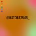 ❤️ WatchLesbian_ ❤️ (@watchlesbian_) Twitter profile photo ❤️ WatchLesbian_ ❤️ (@watchlesbian_) Twitter profile photo
