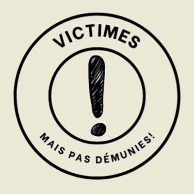 « Victimes mais pas démunies! » est une association d’aide aux victimes tentant de faire valoir le droit à l’accompagnement pour tous